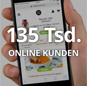 100.000 Online-Shop-Kunden